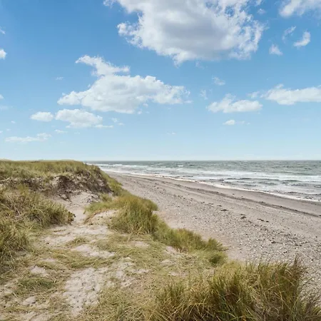 Tatil Evi 4 Bedroom Cozy In Anholt